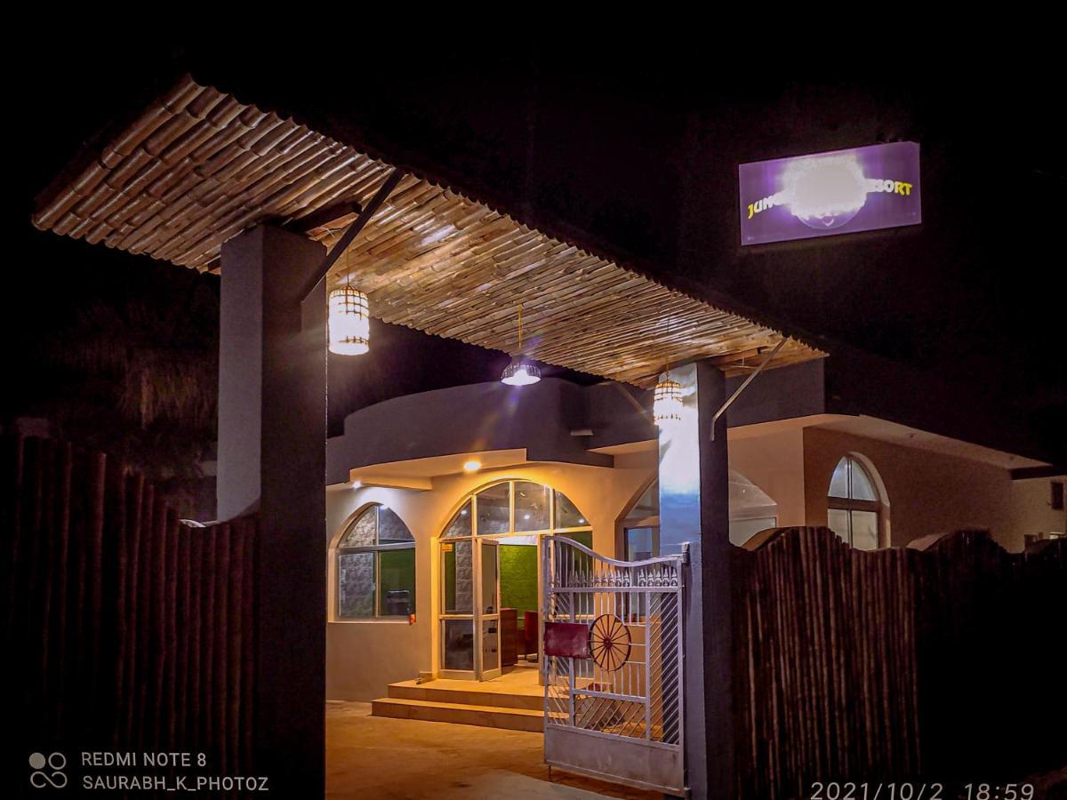 Hotel Jungle Palace Resort Umariā Eksteriør billede