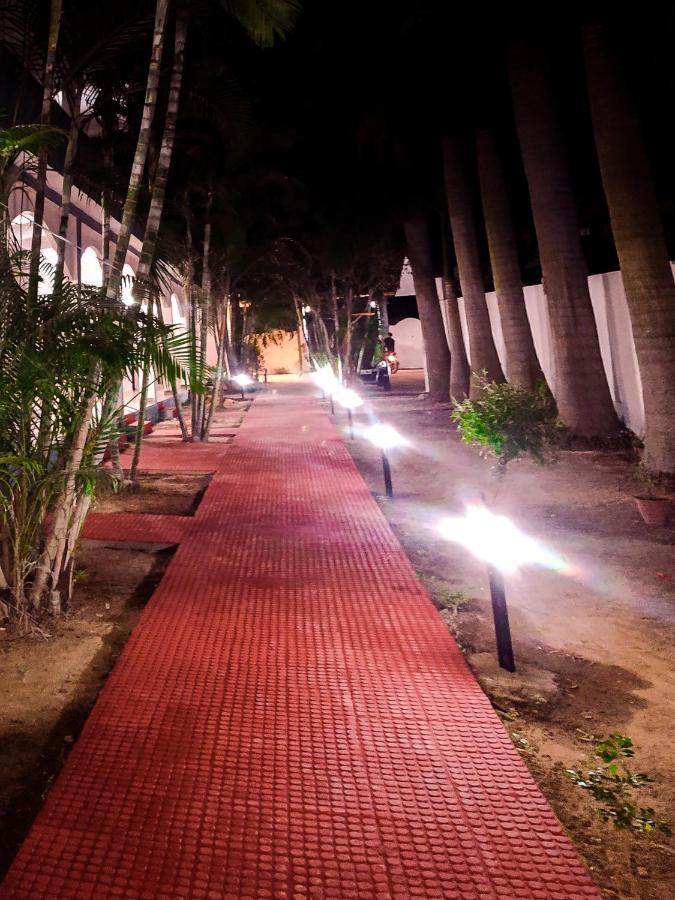 Hotel Jungle Palace Resort Umariā Eksteriør billede
