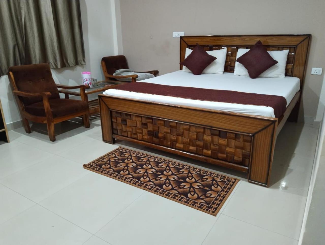 Hotel Jungle Palace Resort Umariā Eksteriør billede