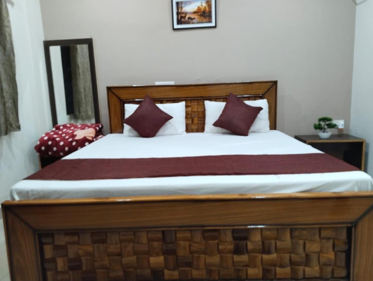 Hotel Jungle Palace Resort Umariā Eksteriør billede