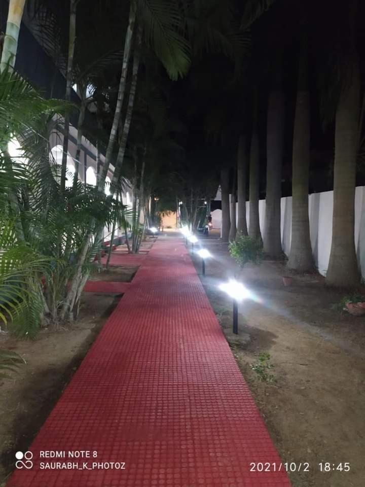 Hotel Jungle Palace Resort Umariā Eksteriør billede