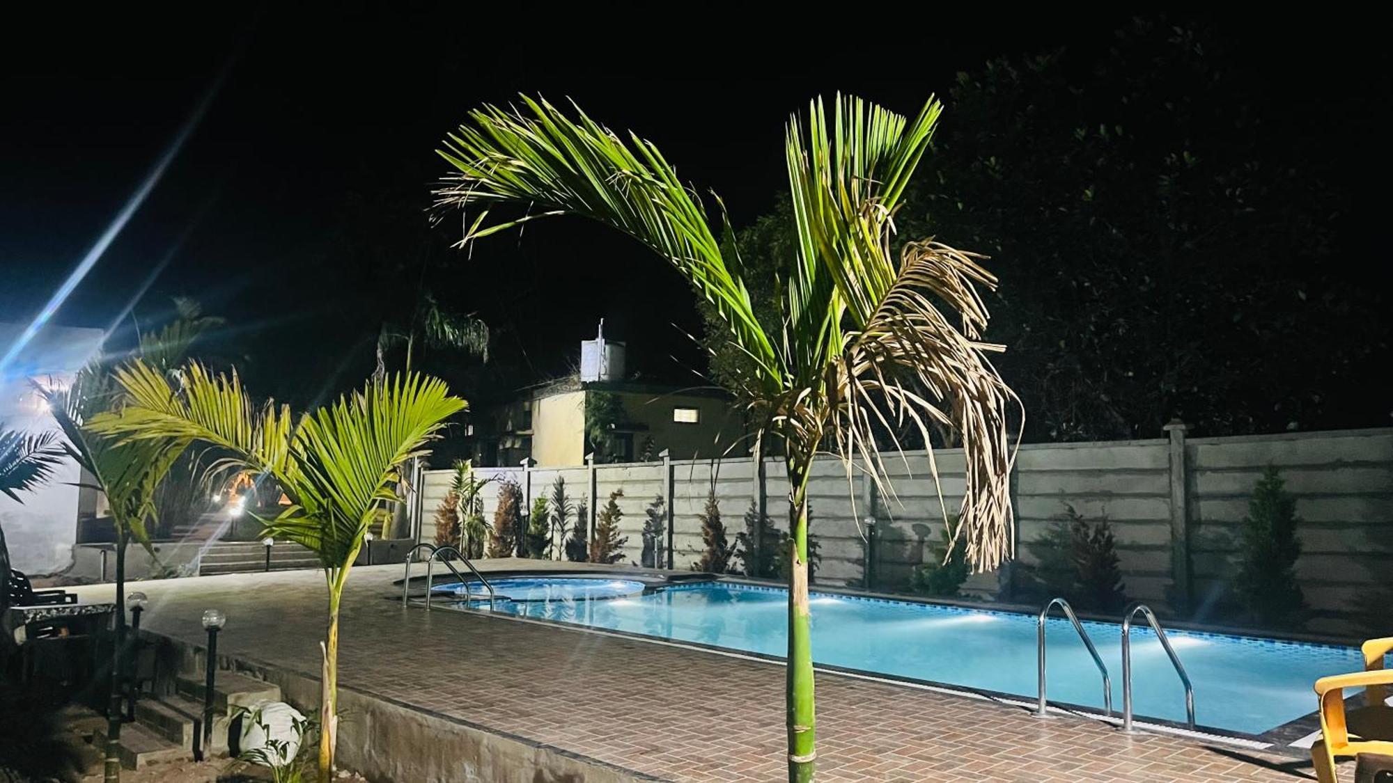 Hotel Jungle Palace Resort Umariā Eksteriør billede