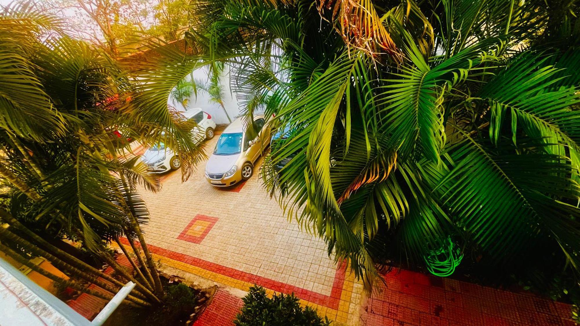 Hotel Jungle Palace Resort Umariā Eksteriør billede